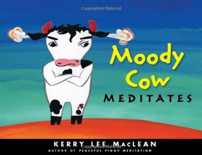Moody Cow!